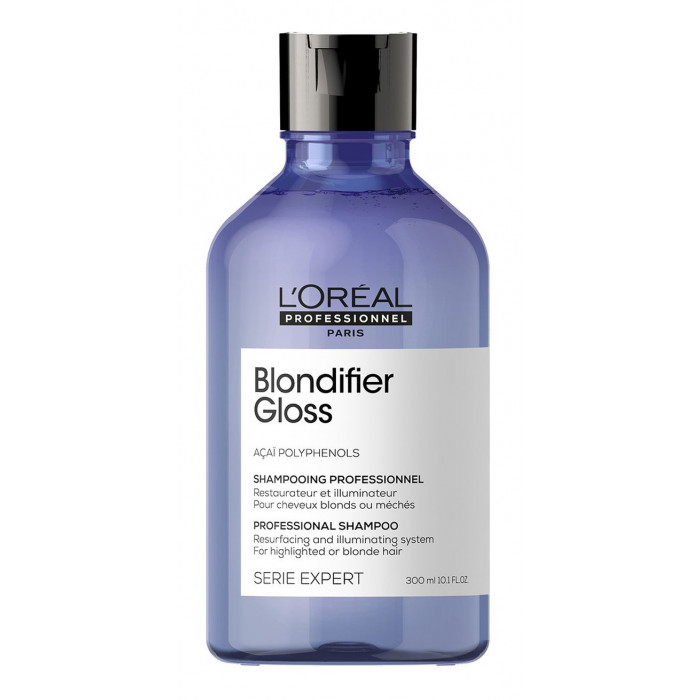 BLONDIFIER GLOSS PROFESSIONAL SHAMPOO 300 ML