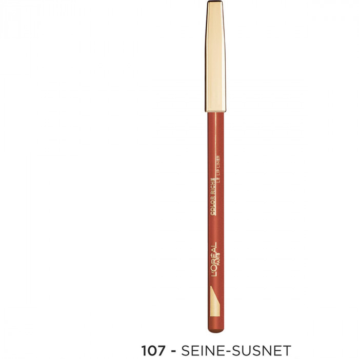 COLOR RICHE LE LIP LINER 107SEINE SUNSET 1,2 GR