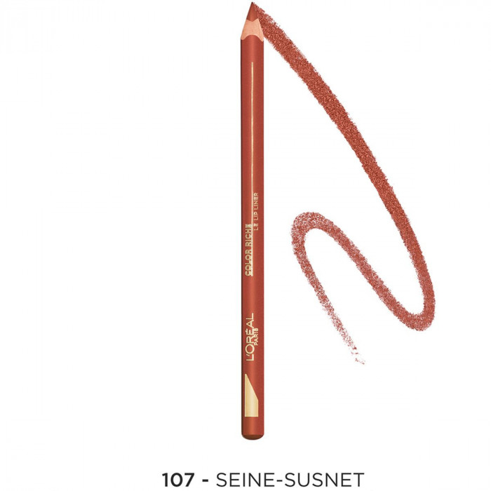 COLOR RICHE LE LIP LINER 107SEINE SUNSET 1,2 GR