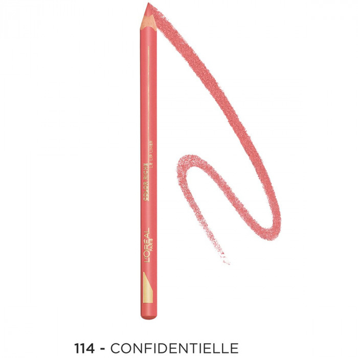 COLOR RICHE LE LIP LINER 114-CONFIDENTIELLE 1,2 GR