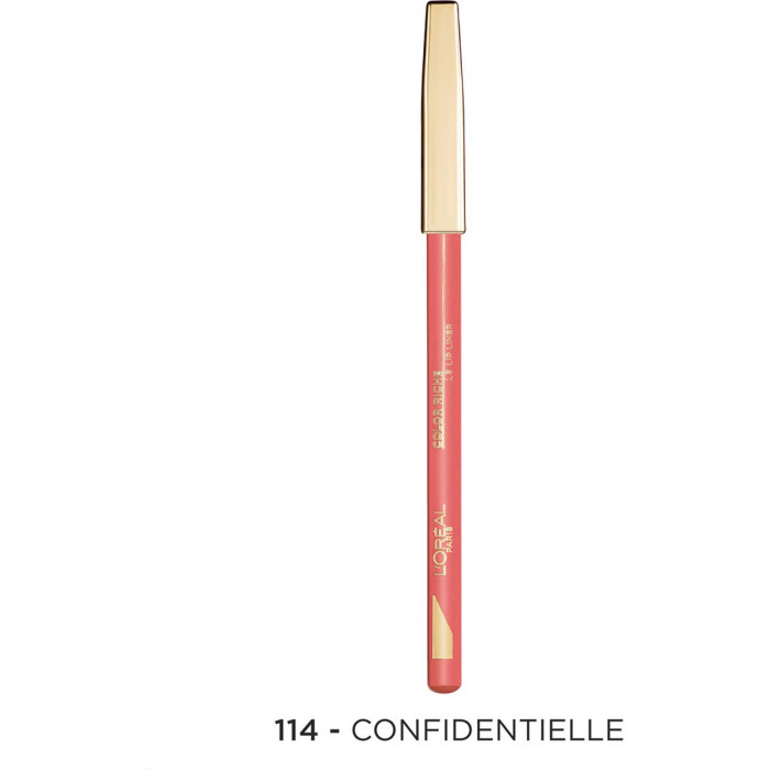 COLOR RICHE LE LIP LINER 114-CONFIDENTIELLE 1,2 GR