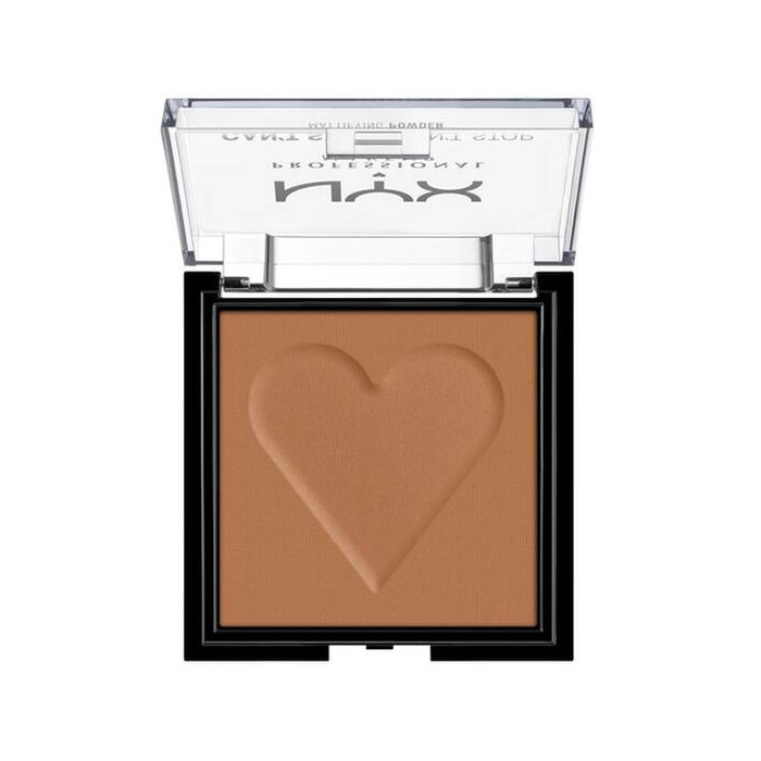 CANT STOP WONT STOP MATTIFYING POWDER MOCHA 6 GR