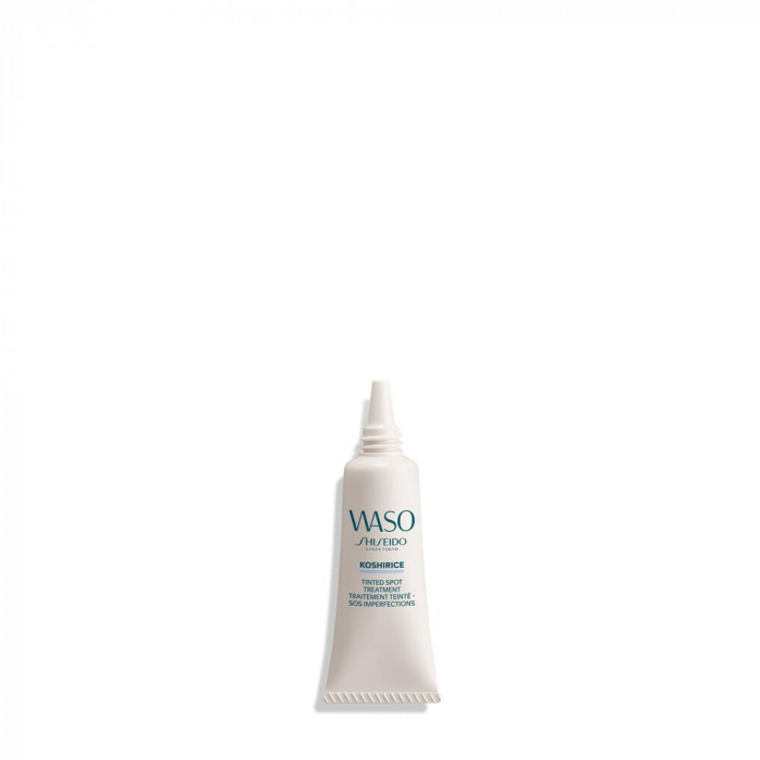 WASO KOSHIRICE TINTED SPOT TREATMENT NATURAL HONEY 8 ML