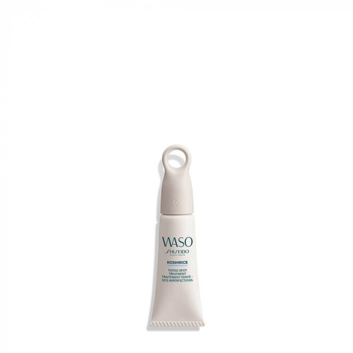 WASO KOSHIRICE TINTED SPOT TREATMENT NATURAL HONEY 8 ML