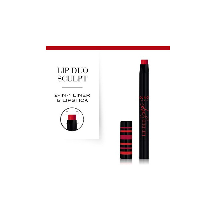 LIP DUO SCULPT 006-ROUGE TANGO