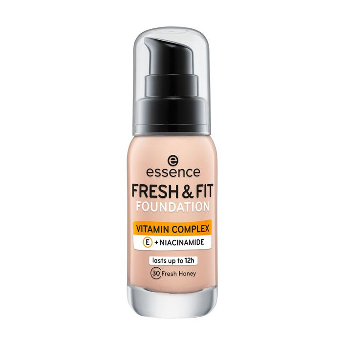 ESSENCE FRESH & FIT MAQUILLAJE 30