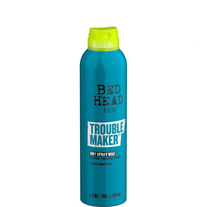 BED HEAD TROUBLE MAKER DRY SPRAY WAX 200 ML