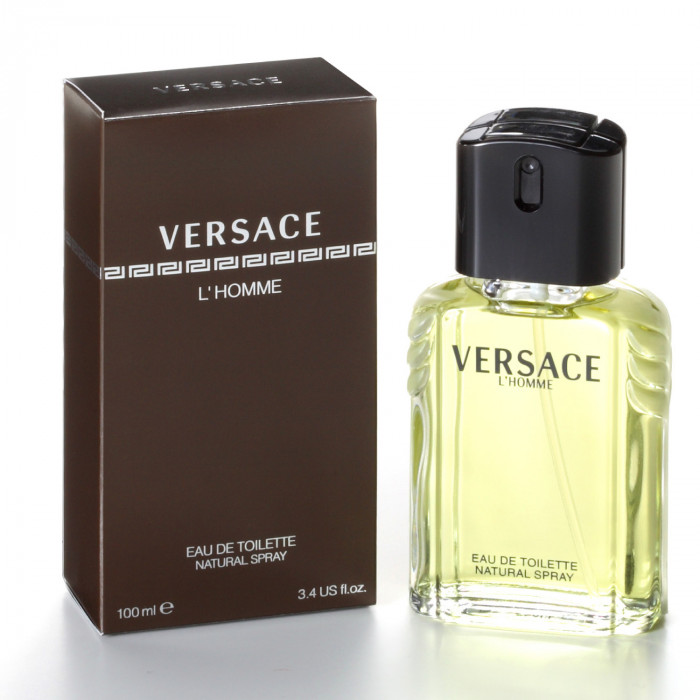 VERSACE LHOMME ET 100 ML