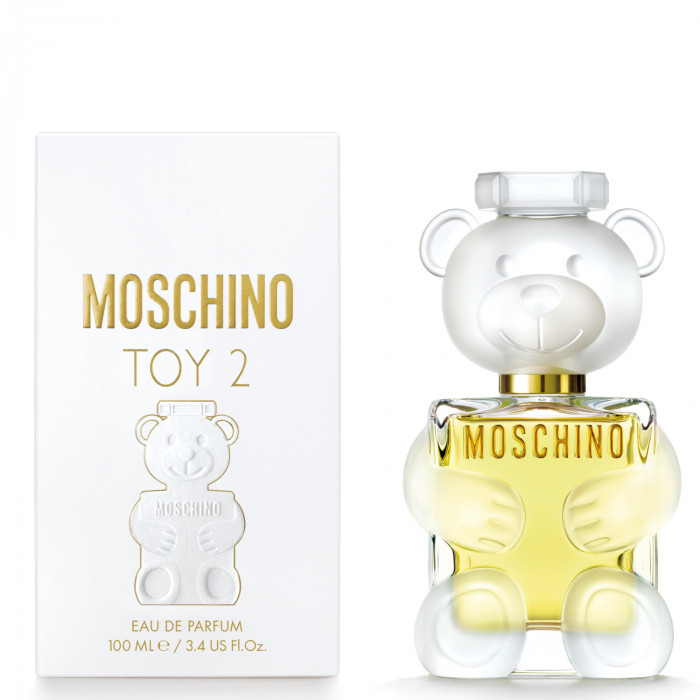 COLONIA MOSCHINO TOY 2 F EDP 100V (OSO)