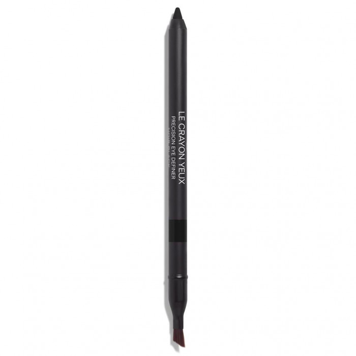 LE CRAYON YEUX PRECISION EYE DEFINER NOIR BLACK-01 1 U