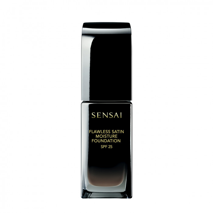 SENSAI FLAWLESS SATIN FOUNDATION SPF20 102-IVORY BEIG 30 ML