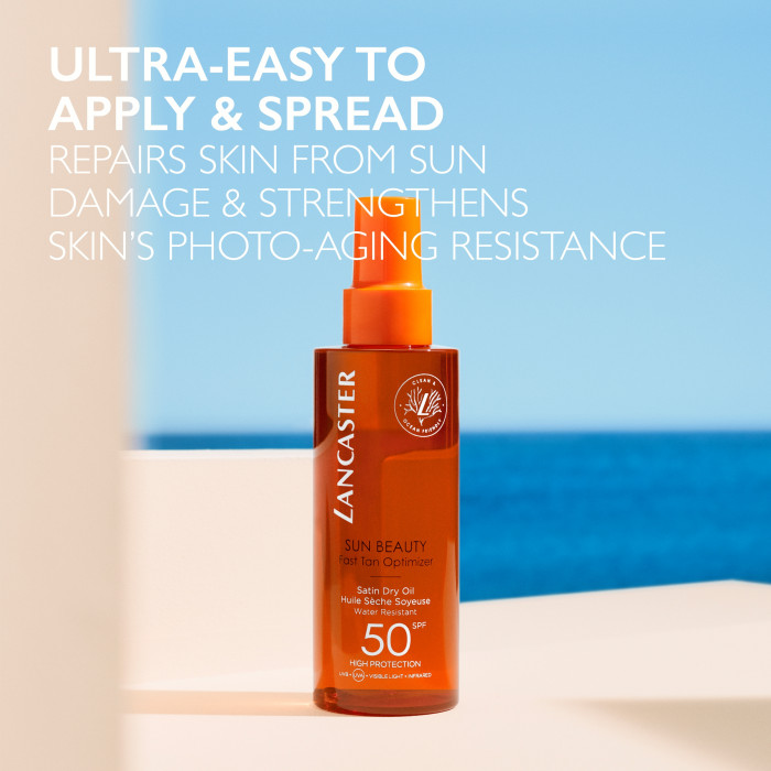 SUN BEAUTY DRY OIL SPF30 150 ML