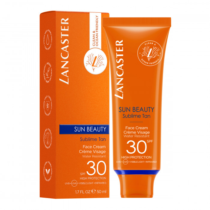 SUN BEAUTY FACE CREAM SPF30 50 ML