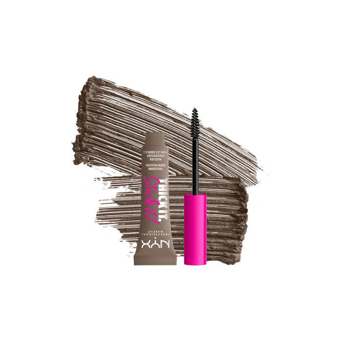 TICK IT. STICK IT! BROW MASCARA 01-TAUPE 1 U