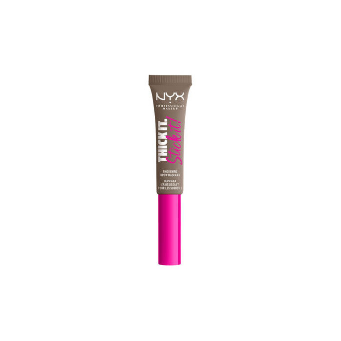 TICK IT. STICK IT! BROW MASCARA 01-TAUPE 1 U