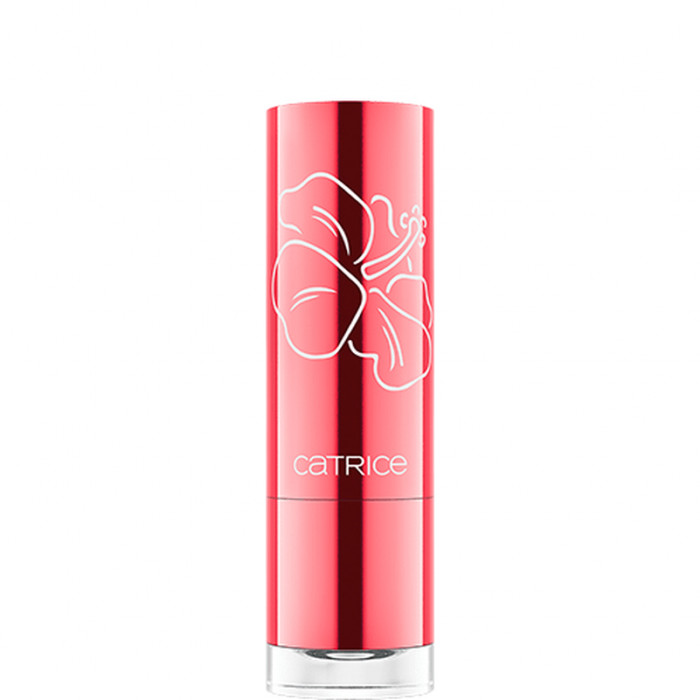 CATRICE WILD HIBISCUS GLOW BÁLSAMO LABIAL 010