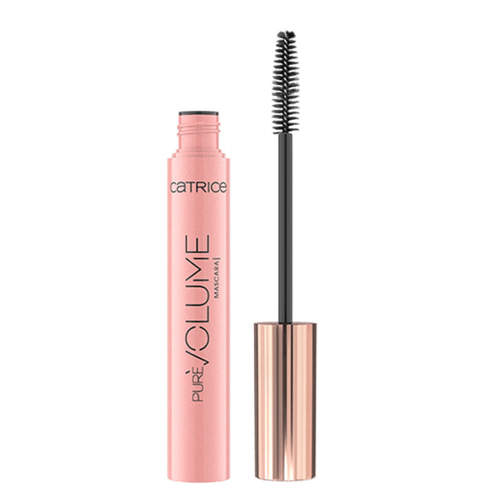 CATRICE PURE VOLUME MÁSCARA VOLUMINIZADORA 010