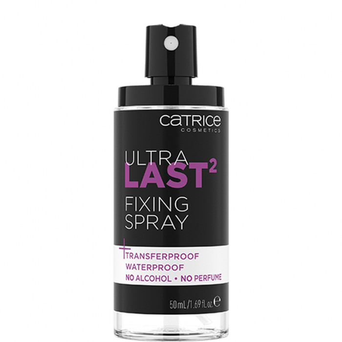 CATRICE ULTRA LAST2 SPRAY FIJADOR