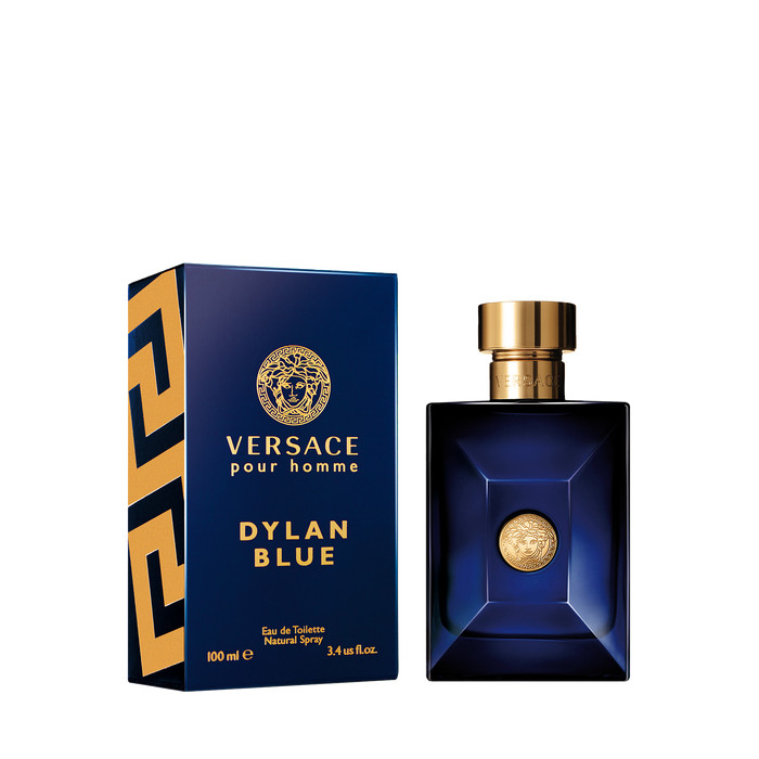 DYLAN BLUE EDT VAPO 100 ML