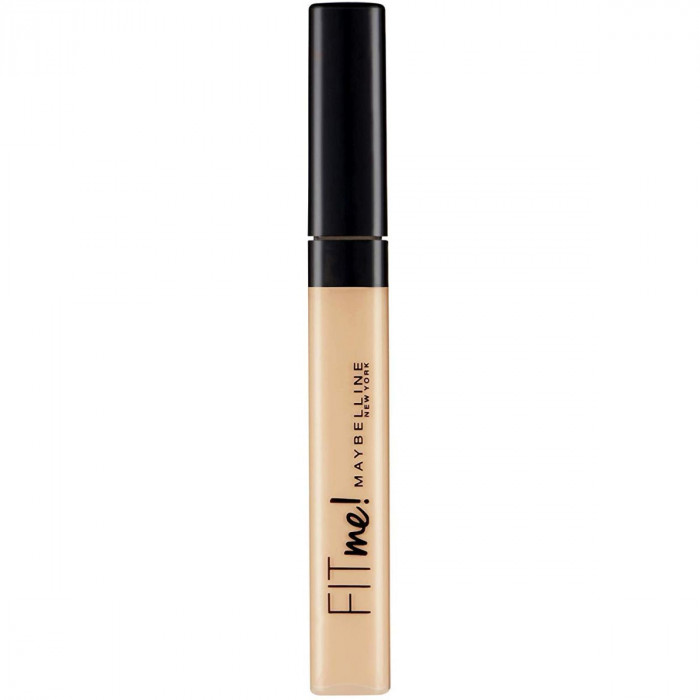 MAYBELLINE FIT ME TONO 10 LIGHT CORRECTOR DE OJERAS E IMPERFECCIONES ACABADO NATURAL PIELES CLARAS - 6,8ML