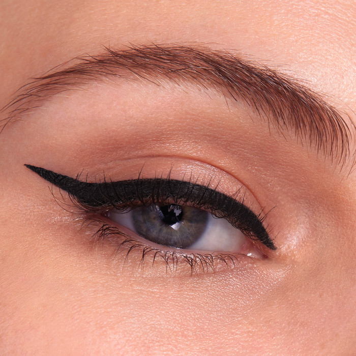 HYPER EASY LINER NU 801 MATTE BLACK