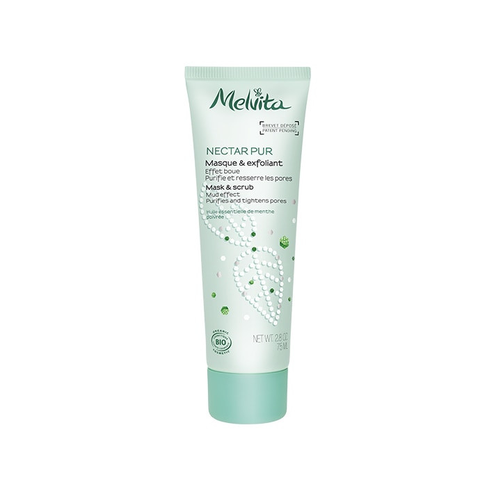 EXFOLIANTE Y MASCARILLA PURIFICANTE 75ML