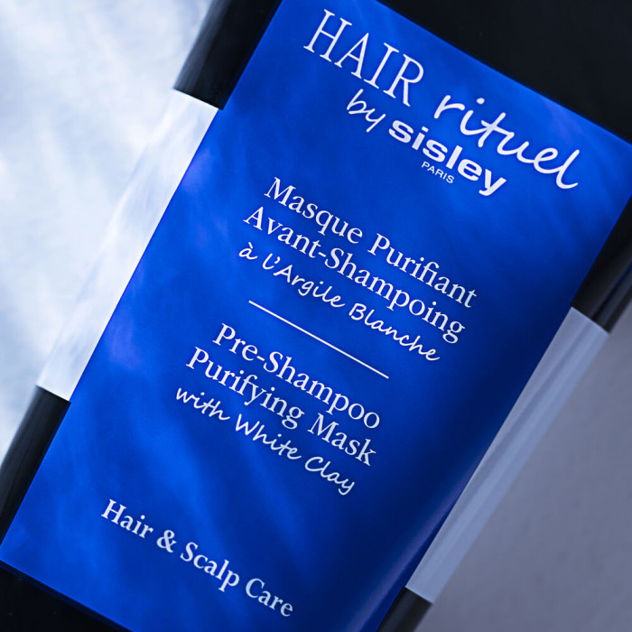 HAIR RITUEL MASQUE PURIFIANT AVANT-SHAMPOING 200 ML