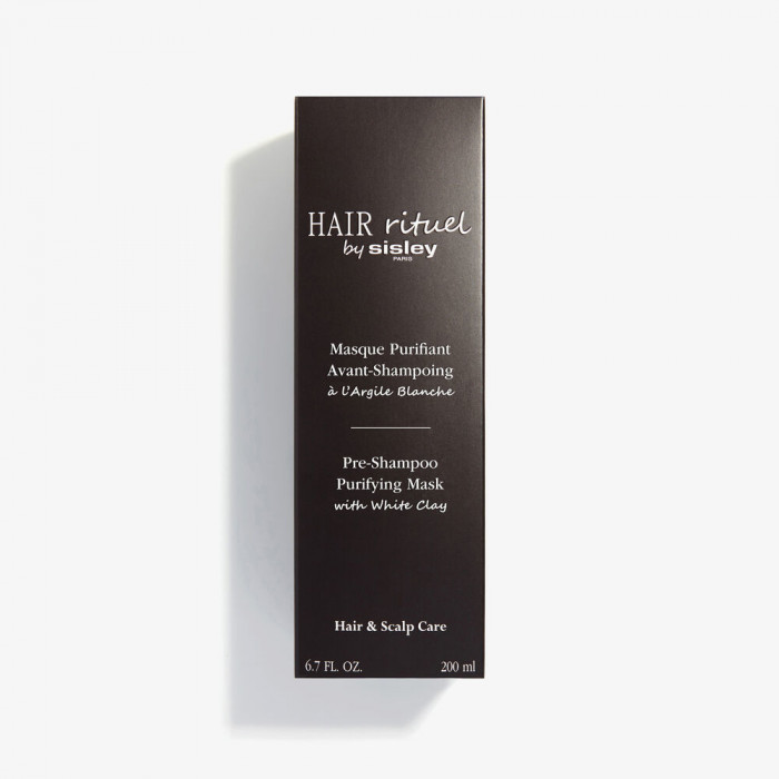 HAIR RITUEL MASQUE PURIFIANT AVANT-SHAMPOING 200 ML