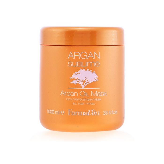 ARGAN SUBLIME MASK 1000 ML