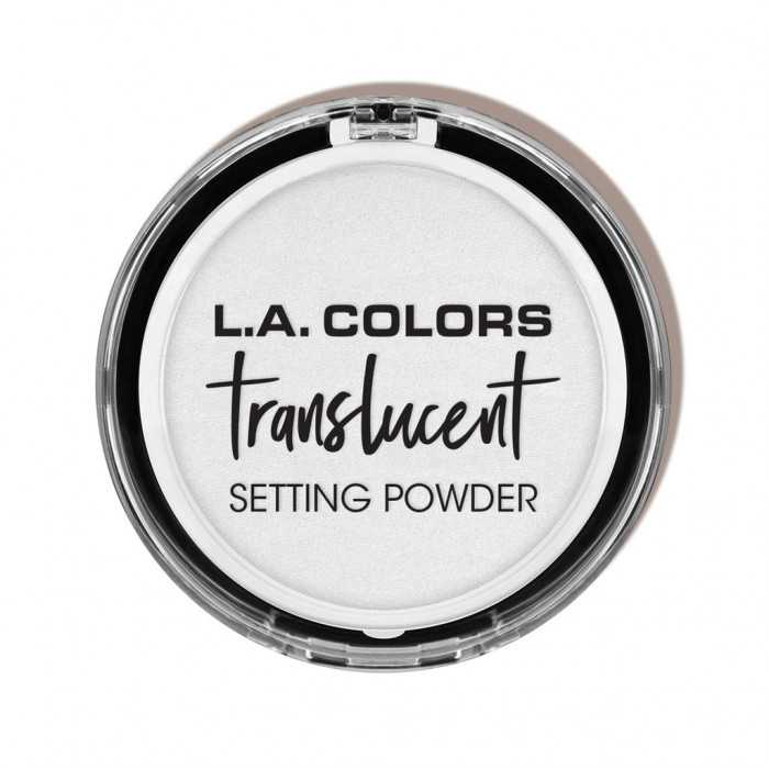 MINERAL PRESSED POWDER- TRANSLUCENT SETTING POWDER