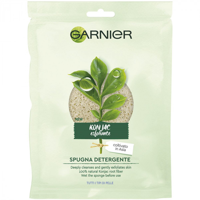 GARNIER BIO ESPONJA KONJAC