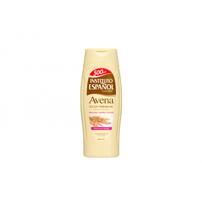 I.ESPAÑOL LECHE AVENA 500ML