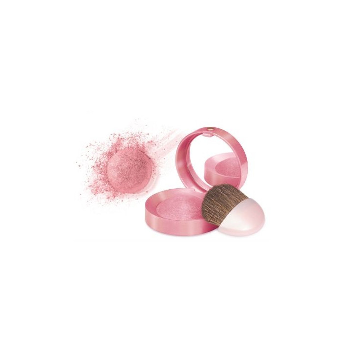 LITTLE ROUND POT BLUSHER POWDER 034-ROSE DOR