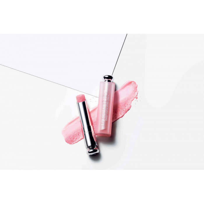 DIOR ADDICT LIP SUGAR EXFOLIANT 001-UNIVERSAL PINK 3,5 GR