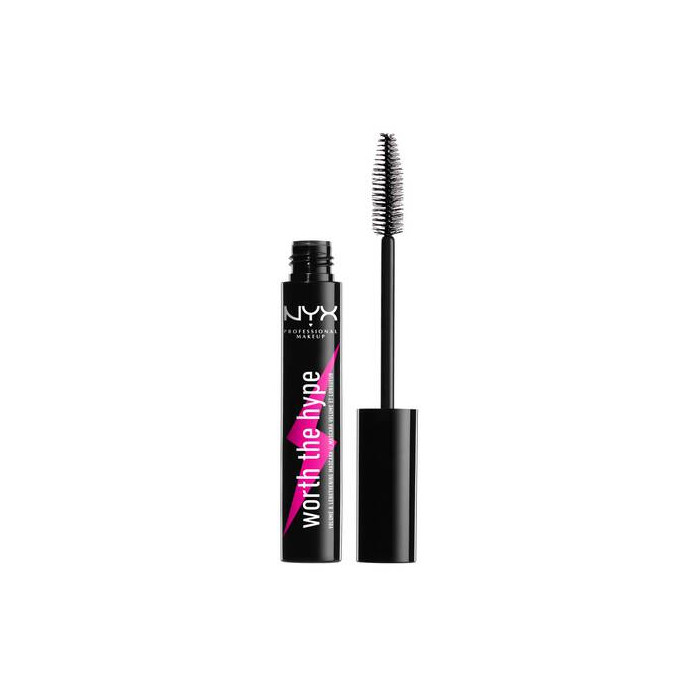 WORTH THE HYPE VOLUME&LENGTHENING MASCARA BLACK