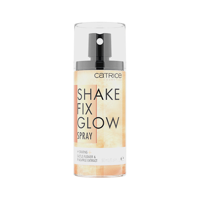 CATRICE SHAKE FIX GLOW ESPRAY BRILLO