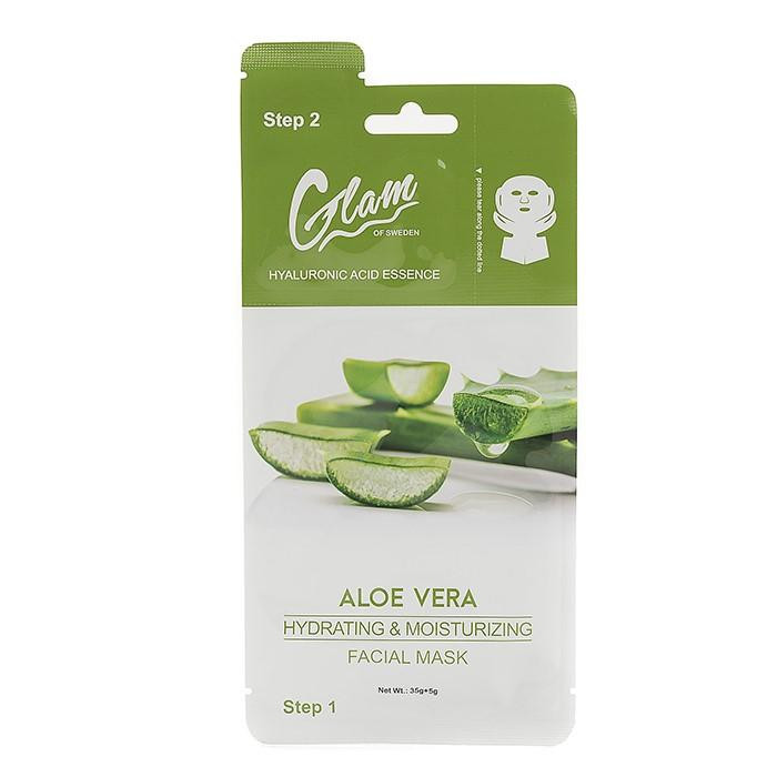 MASK ALOE VERA FACIAL 35 + 5 GR