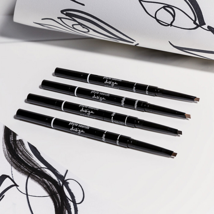 PHYTO SOURCILS DESIGN PENCIL 4-MOKA 2X0,2 GR