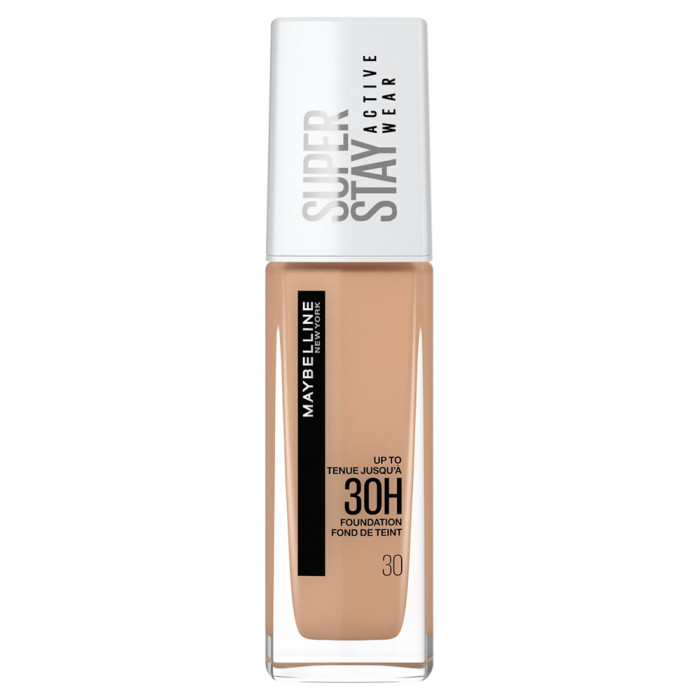 SUPERSTAY ACTIVEWEAR 30H FOUNDATION 30-SAND 30 ML