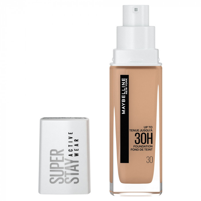 SUPERSTAY ACTIVEWEAR 30H FOUNDATION 30-SAND 30 ML