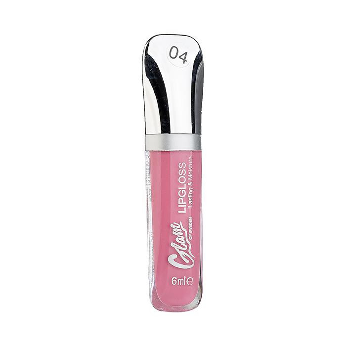 GLOSSY SHINE LIPGLOSS 04-PINK POWER 6 ML