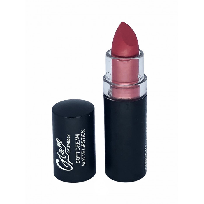 SOFT CREAM MATTE LIPSTICK 04-PURE RED 4 GR