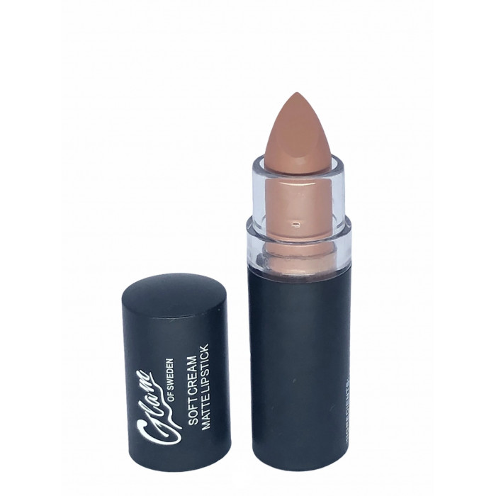 SOFT CREAM MATTE LIPSTICK 08-NUDE 4 GR