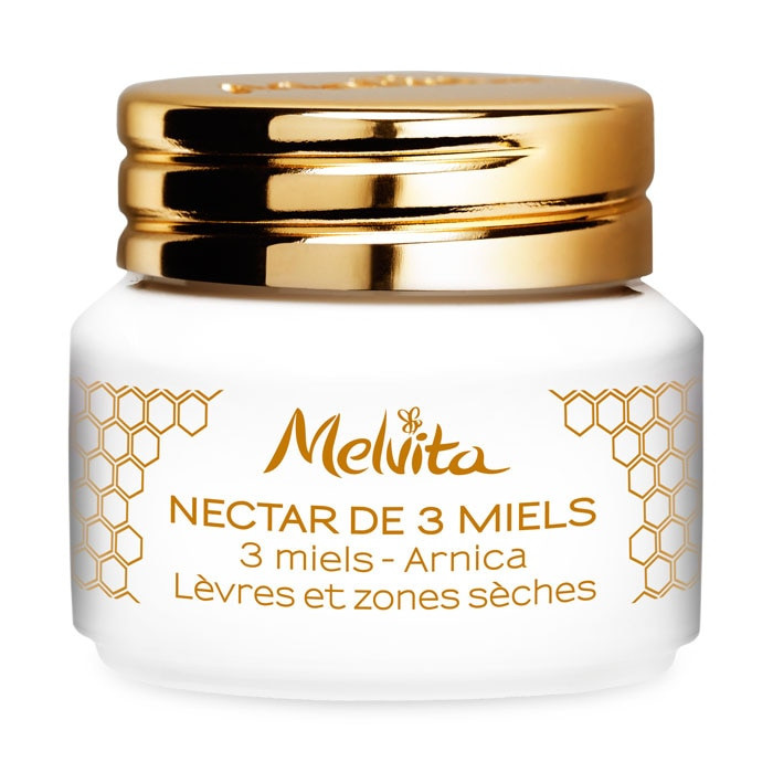 NECTAR DE MIELS 3 MIELS - ARNICA LEVRES ET ZONES SECHES 8 GR