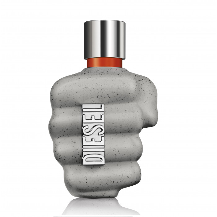 DIESEL ONLY THE BRAVE STREET EAU DE TOILETTE POUR HOMME 50ML VAPORIZADOR