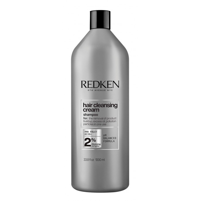 HAIR CLEANSING CREAM SHAMPOO 1000 ML