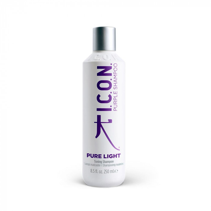 PURE LIGHT TONING SHAMPOO 250 ML