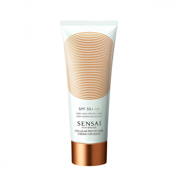 SENSAI CELLULAR PROTECTIVE BODY CREAM SPF50+ 150 ML