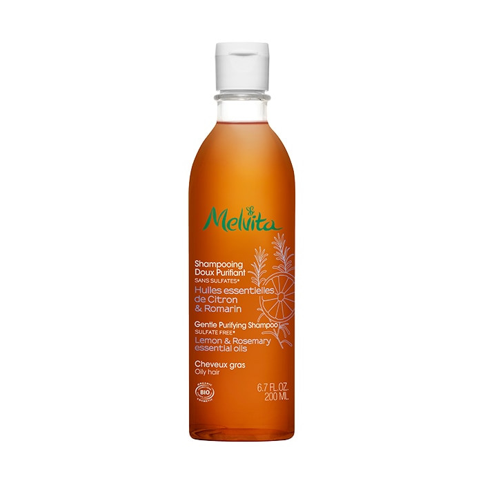 HUILES ESSENTIELLES SHAMPOOING DOUX PURIFIANT 200 ML