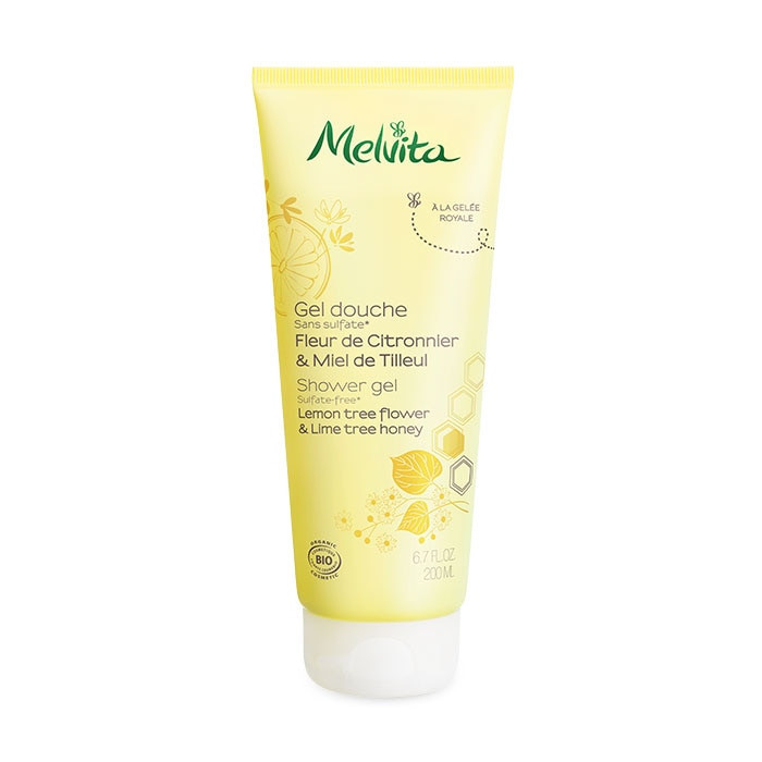 TOILETRIES GEL DOUCHE FLEUR DE CITRONNIER & MIEL 200 ML